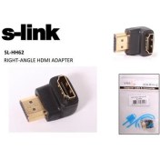 Resim S-Link Sl-Hh62 L Hdmi Ya Dönüştürücü 