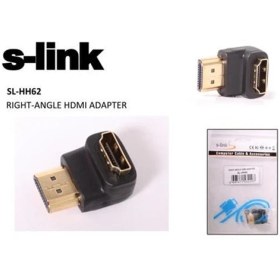 Resim S-Link Sl-Hh62 L Hdmi Ya Dönüştürücü 
