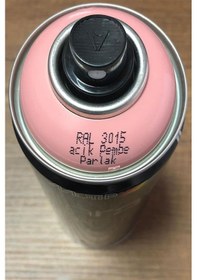 Resim Motip Carat RAL3015 Parlak Sprey Boya Açık Pembe 400 ML 