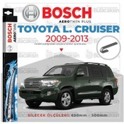 Resim Toyota Uyumlu Land Cruiser Muz Silecek Takımı 2009-2013 Bosch Aerotwin N11.5853 