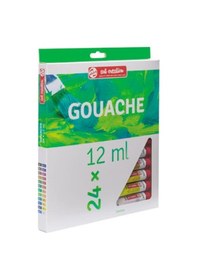 Resim Talens Art Creation Gouache Guaj Boya Seti 24 Renk Çok Renkli 