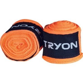 Resim Tryon Boks Bandajı Turuncu BKS-35 