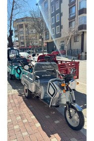 Resim Motorjinal ELEKTRİKLİ MOT 