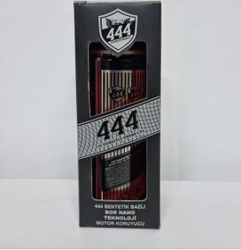 Resim 444 Sentetik Bazlı Bor Nano Teknoloji Motor Koruyucu 250 Gr 
