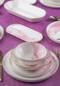 Resim Acar Adore 6 Kişilik 27 Parça Yemek Takımı 