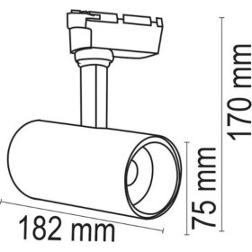 Resim Forlife Balık Reyonu Ray Spotu 