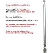 Resim Ganbao Yalnızca Hackr Anteni Wishcolor Ats-20+ Plus ATS20 V2 SI4732 Radyo Alıcısı Dsp Sdr Alıcısı Fm Am (Mw ve Sw) ve Ssb (Lsb ve Usb) (Yurt Dışından) 