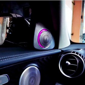 Resim Mercedes E Serisi W213 Twıtter 64 Renk Aydınlatma (479112449) 