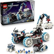 Resim LEGO Technic Lunar Outpost Ay Gezgini Uzay Aracı 42211 
