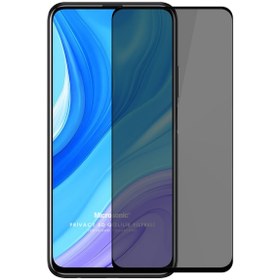Resim Microsonic Huawei P Smart Pro 5D Gizlilik Filtresi Siyah 439006853 