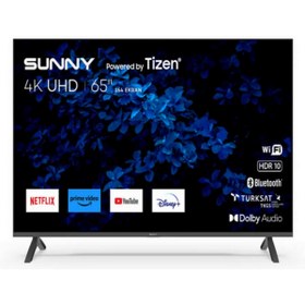 Resim Sunny 65 Frameless 4K UHD Tizen TV SN65FMN510 