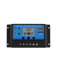 Resim Unichrome 10A Dijital Solar Şarj Akü Kontrol Cihazı 