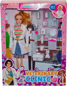 Resim 875 Veteriner Bebek-Efe Toys 