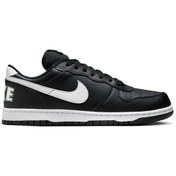 Resim Nike Erkek Günlük Ayakkabı Big Low 355152-016 Siyah 