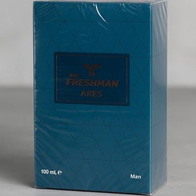Resim the freshman ARES Ferah Yazlık Fresh Koku Parfüm 100ml EDT 
