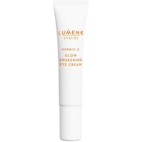 Resim Lumene Glow Awakening Canlandırıcı ve Aydınlatıcı Göz Çevresi Kremi 15ml 