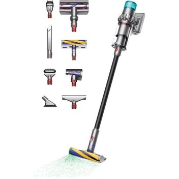 Dyson V15 Detect Total Clean Kablosuz Dikey Şarjlı Süpürge
