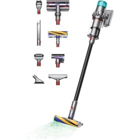Resim Dyson V15 Detect Total Clean Kablosuz Dikey Şarjlı Süpürge 