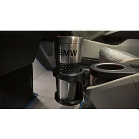Resim Opencart Bmw Aracı İçin Bardaklık Sadece Plastik Aparattır 