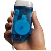 Resim Bloomnest Kamp Feneri El Kranklı Mavi Led Fener Pil Yok Asorti Asorti Çok Renkli 