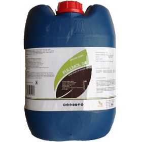 Resim Sıvı Çim Için Fullmol2.4 ( Humik Fulvik Asit ) 20KG Gübre Organik 