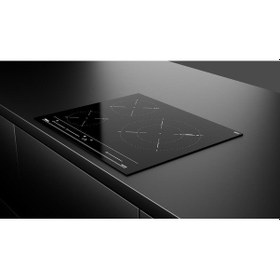 Resim Teka HAK 629 BK - IBC 64010 BK MSS - ATV 60 Siyah Ankastre Set 