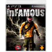 Resim Sony Infamous Ps3 Oyun 
