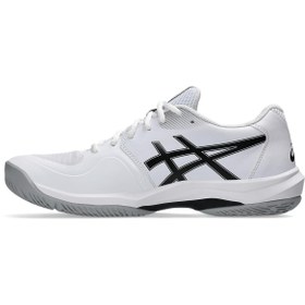 Resim Asics GAME FF Erkek White/Bluebell Tenis Ayakkabısı 1041A489-101 