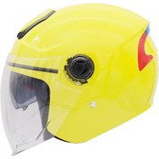 Resim Rsv 618 Açik Motosiklet Kaski 