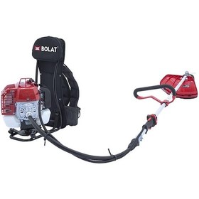 Resim Bolat Bs 570 Atak 3.3bg Sırt Tipi Benzin Motorlu Ot Biçme Tırpanı 