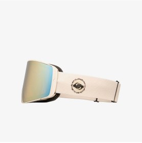 Resim Quiksilver Storm Mg Erkek Beyaz Kayak Gözlüğü Eqytg03219 