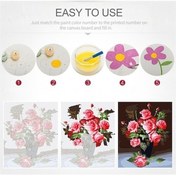 Resim Ankatek Yetişkinler Yap Yağlıboya Üzerine Tuval Seti Sayıya Sanatları Resim Orman Kendin İnç Göre Ev El Duvar Deseni Dekoru Çocuklar Boyama Başlangıç 12x16 Rk 