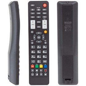 Resim Next 2000 HD Machina CX IP Uydu Alıcı Kumandası 