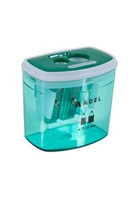 Resim Adel Auto Lock Kalemtıraş-yeşil 