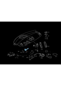 Resim 4548200735 Smart Forfour Araç Telefon Mikrofonu 