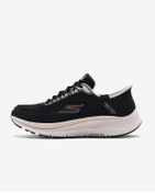 Resim Skechers GO RUN CONSISTENT 2.0 - ENDURE Kadın Siyah Koşu Ayakkabısı 128615 BKLP 
