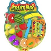 Resim Fruit Mix Kesilebilir Meyveler Oyun Seti 