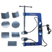 Resim Lastik Kaynak Makinesi Kamyon Set 220V-500Wx2-0.6-0.8Mpa-145-165C 