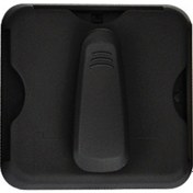 Resim Dianziye Abs Malzeme Araba Güneş Koruyucusu Kutuphanesi - Kart Ve Güneş Gözlüğü Tutucu, Sürücü Görünümünü Etkilemez, Araba Düzenini Sağlar Siyah 