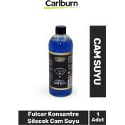 Resim Carlburn Özel Üretim Kusursuz Görüş Sağlayan Iz Bırakmayan Canlı Görünüm Araba Oto Konsantre Silecek Cam Suyu 