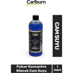 Resim Carlburn Özel Üretim Kusursuz Görüş Sağlayan Iz Bırakmayan Canlı Görünüm Araba Oto Konsantre Silecek Cam Suyu 
