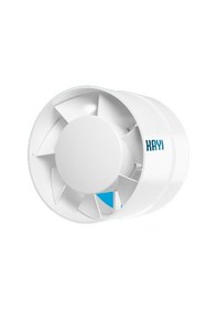 Resim Kayıtes Yuf 125-yuvarlak Banyo Fanı 