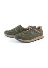 Resim Rakerplus Hakiki Deri Haki Erkek Çocuk Spor Okul Ayakkabı 