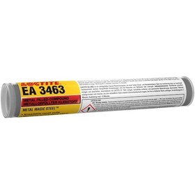 Resim Loctite Ea E3463 Metal Çelik Dolgulu Epoksi Yapıştırıcı 114 Gr/ml 