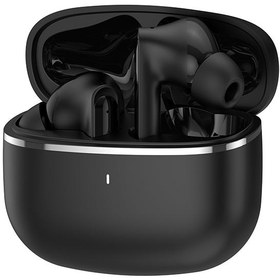 Resim Wiwu T28 ENC Teknolojili Kulak İçi Bluetooth Kulaklık v6.0 - Siyah 