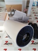 Resim Zaloğlu Grup Taşınabilir Yeni Model Projeksiyon Türkçe Menü Smart Android 11 Yüklü 130 Inç 4k 