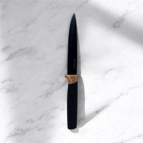 Resim Bernardo Kitchen Knife Çok Amaçlı Bıçak 13 Cm Black 