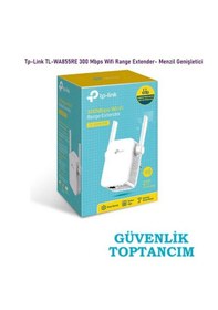 Resim Tp-link Tl-wa855re 300 Mbps Wifi Range Extender- Tplink Menzil Genişletici 