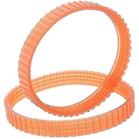 Resim Çeşitli Modeller İçin 2 Adet F20 Elektrikli Planya Tahrik Kayışı - Huiliang 