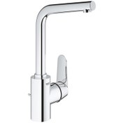Resim Grohe Eurodisc Cosmo Tek Kumandalı Yüksek Lavabo Bataryası 230540 